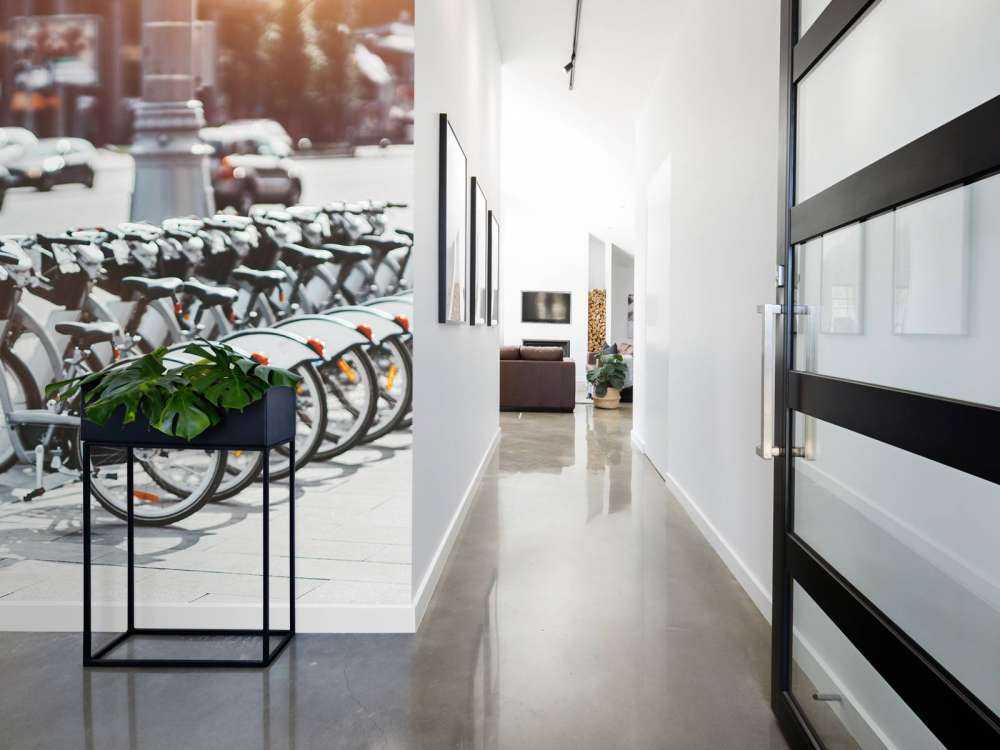 Electric bikes for rent