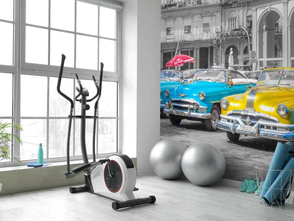 Traditional Cuban Cars