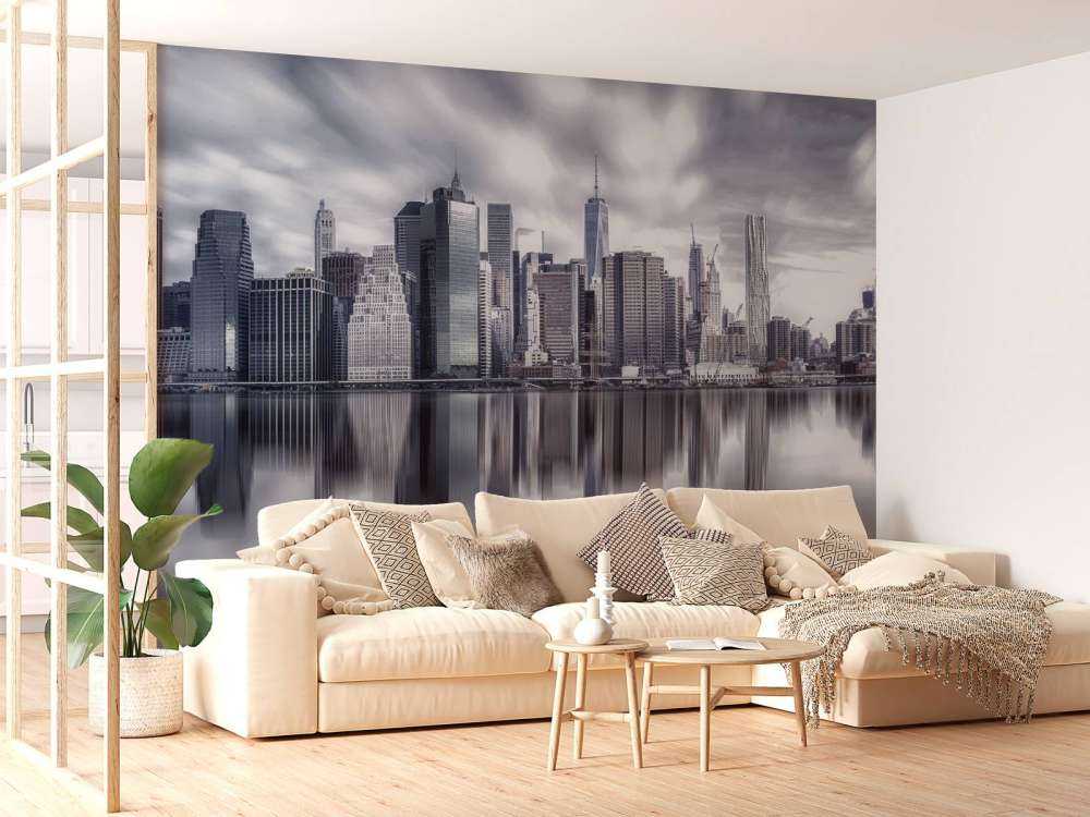 Manhattan Reflection