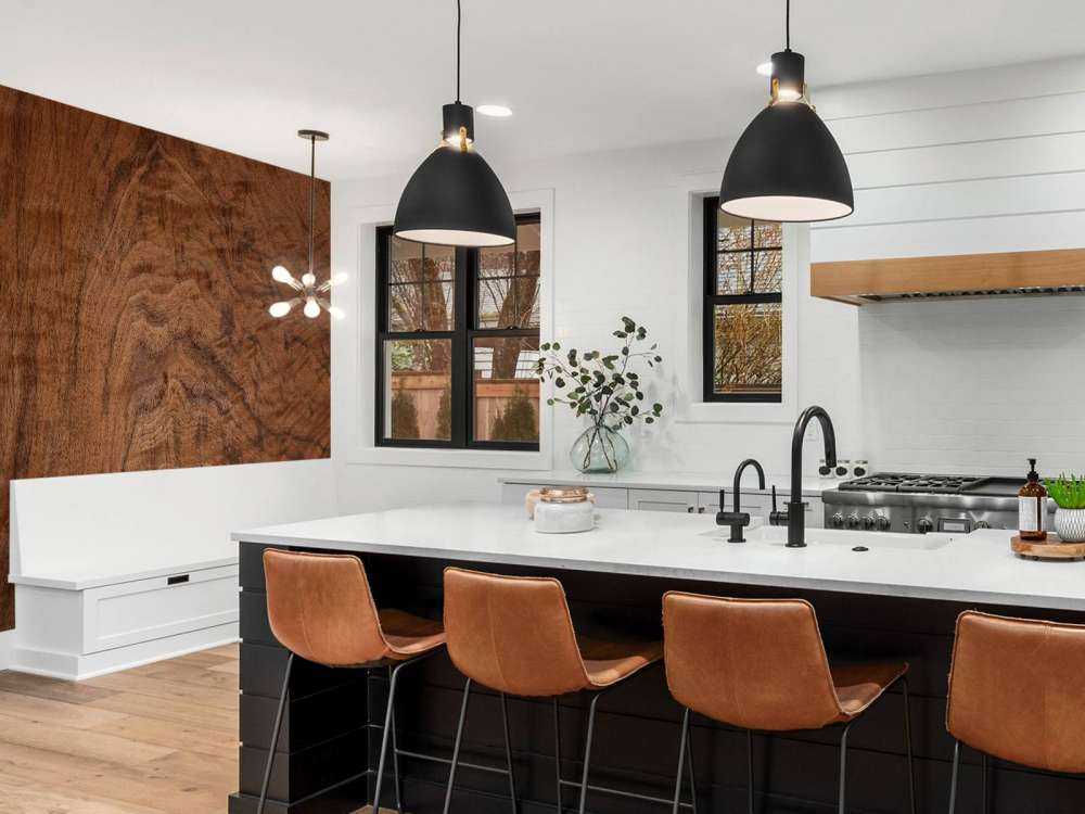 Special wood structure