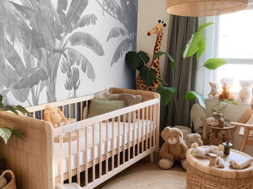 Little friends in the jungle