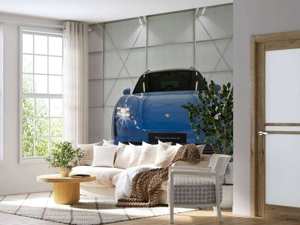 Porsche Taycan Turbo S