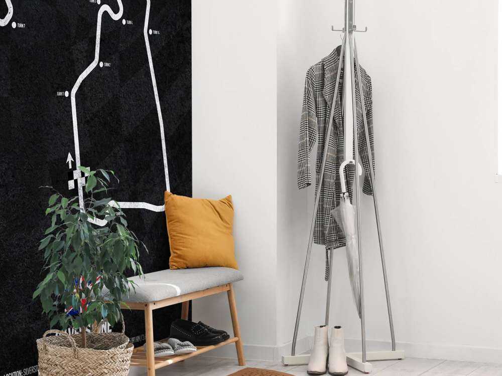 Formule 1 circuit - Silverstone Circuit - United Kingdom