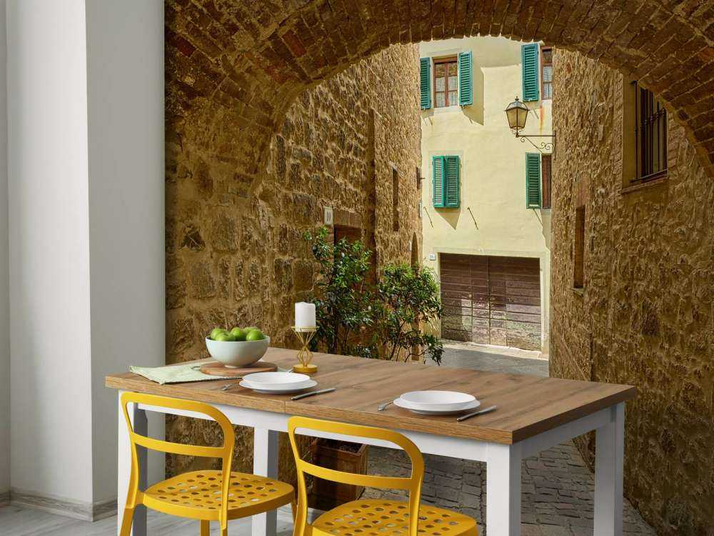 Italian alley