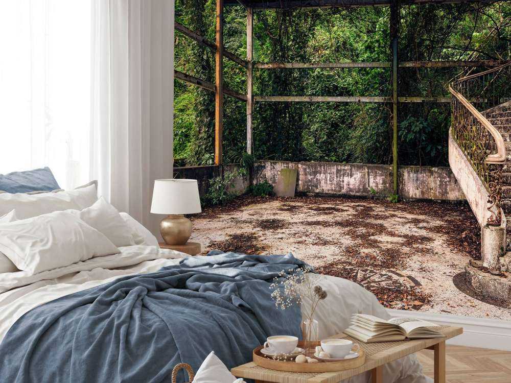 Abandoned house in Taiwan