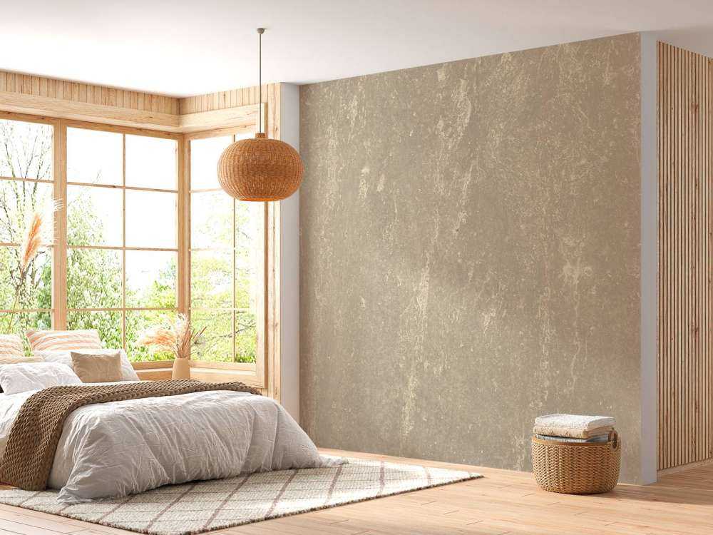 Beige stone