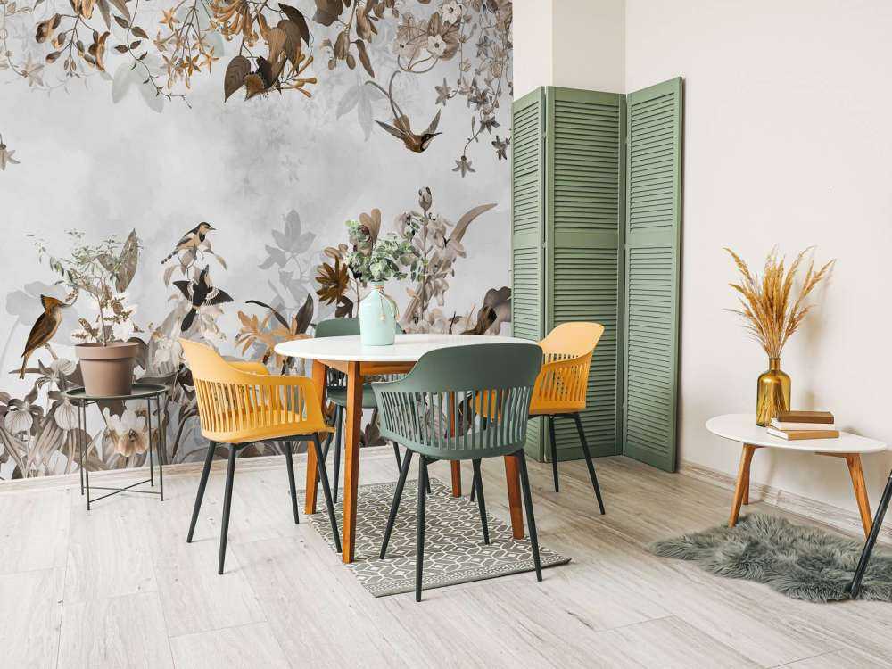 Brick Wall in Garden 9