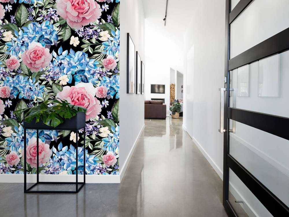 Nocturnal Roses Waltz