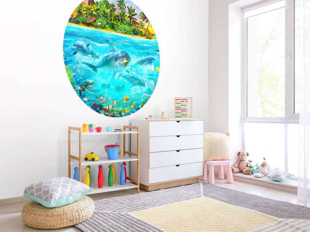 Dolphin Paradise Island