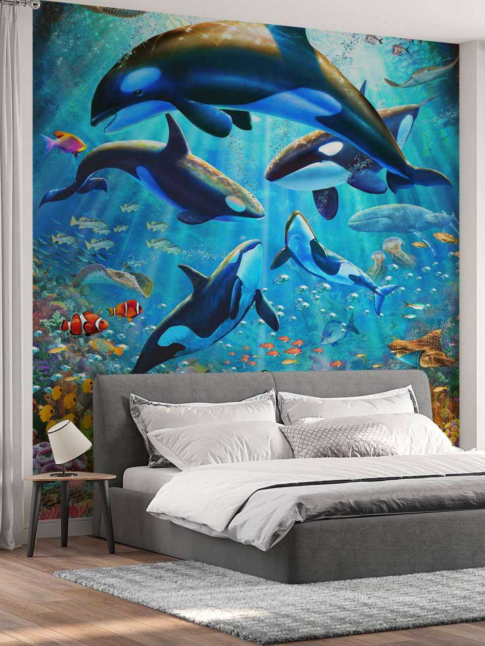 Underwater Sanctuary