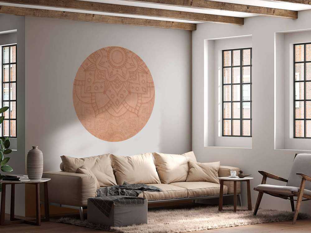 Double Earthly Mandala