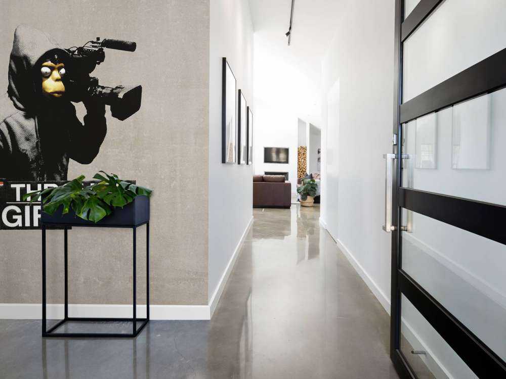 Banksy - ETTGS, soft concrete