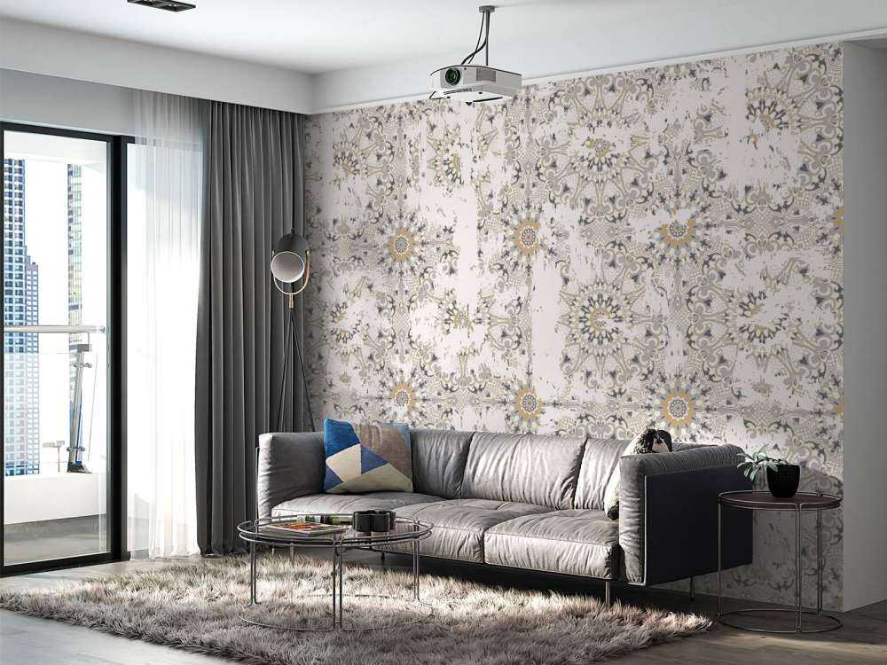 Sun-drenched Oriental Splendor