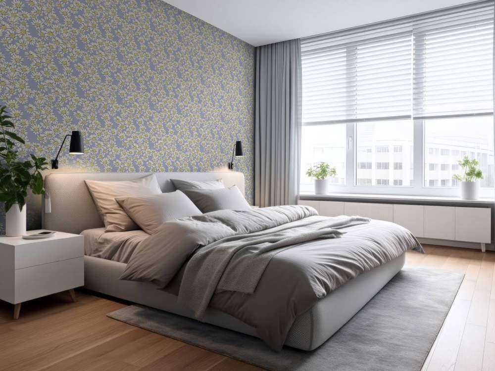 Dazzling Daisy Lilac