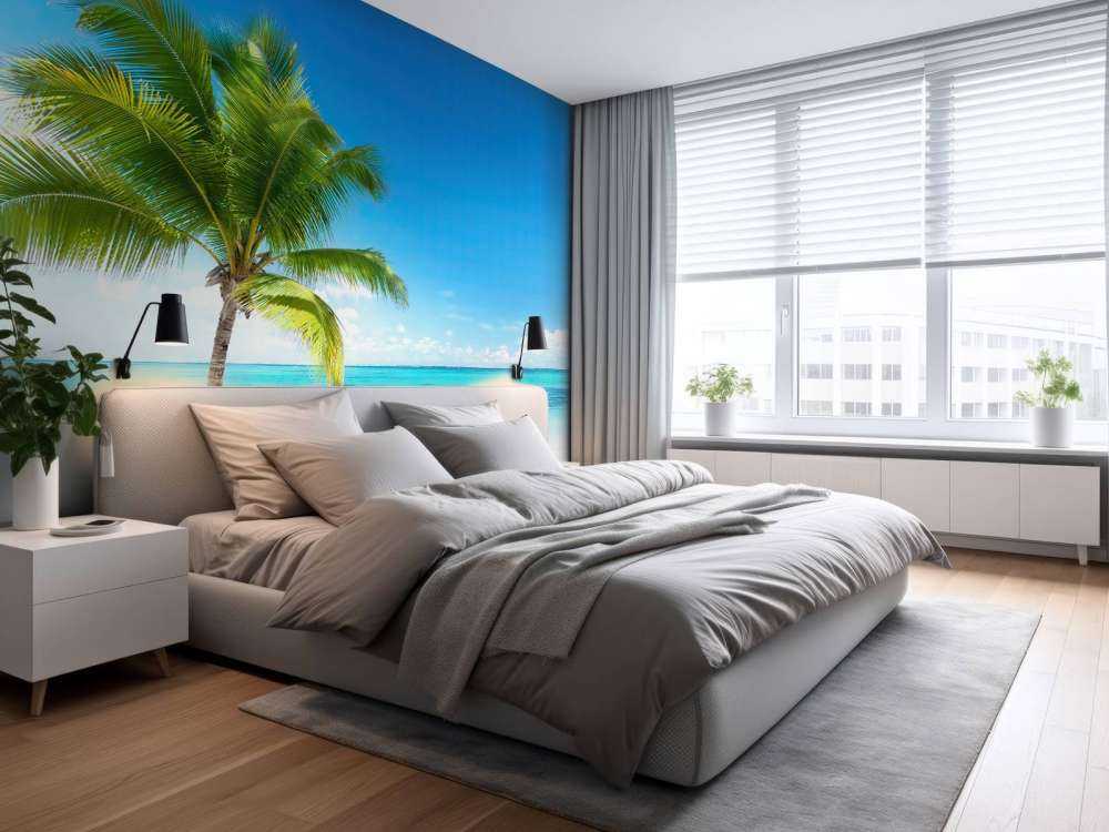 Palm tree