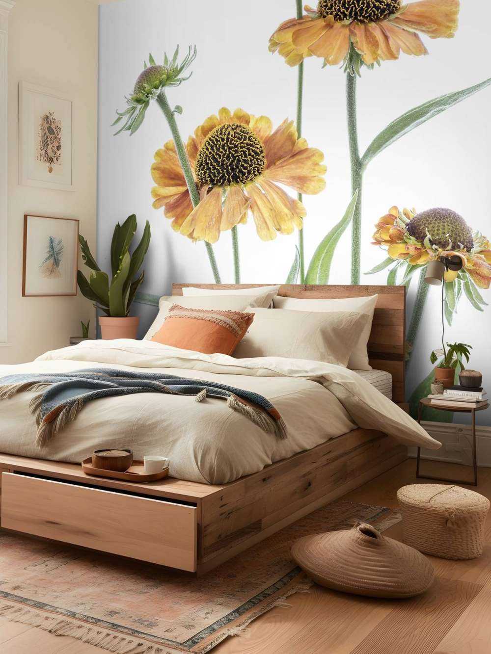 Yellow Helenium