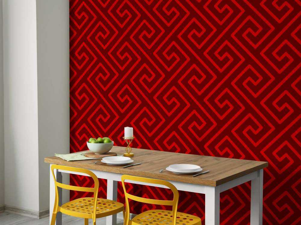 Trendy Chinese Pattern