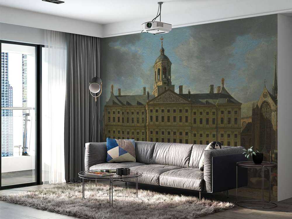 De Dam in Amsterdam