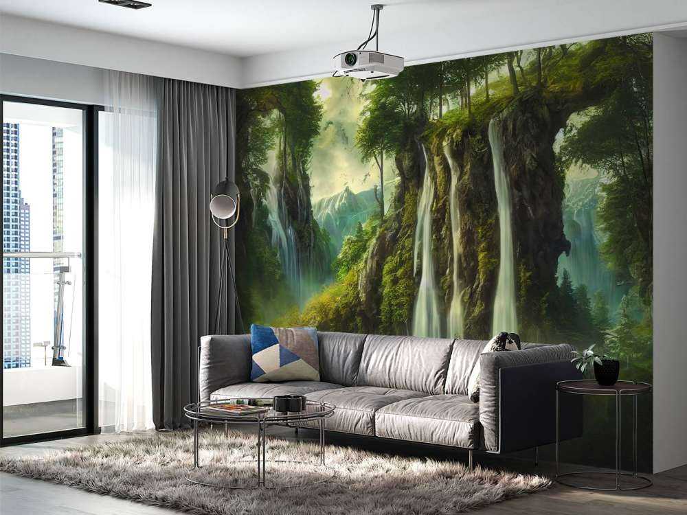 The fairy forest