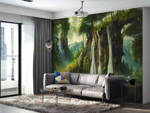 The fairy forest