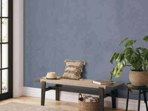 Concrete blue