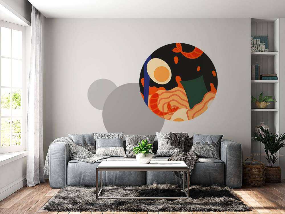 Close-up aziatisch gerecht