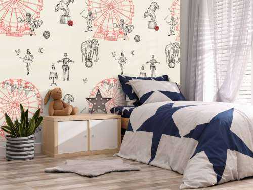 Circus pattern