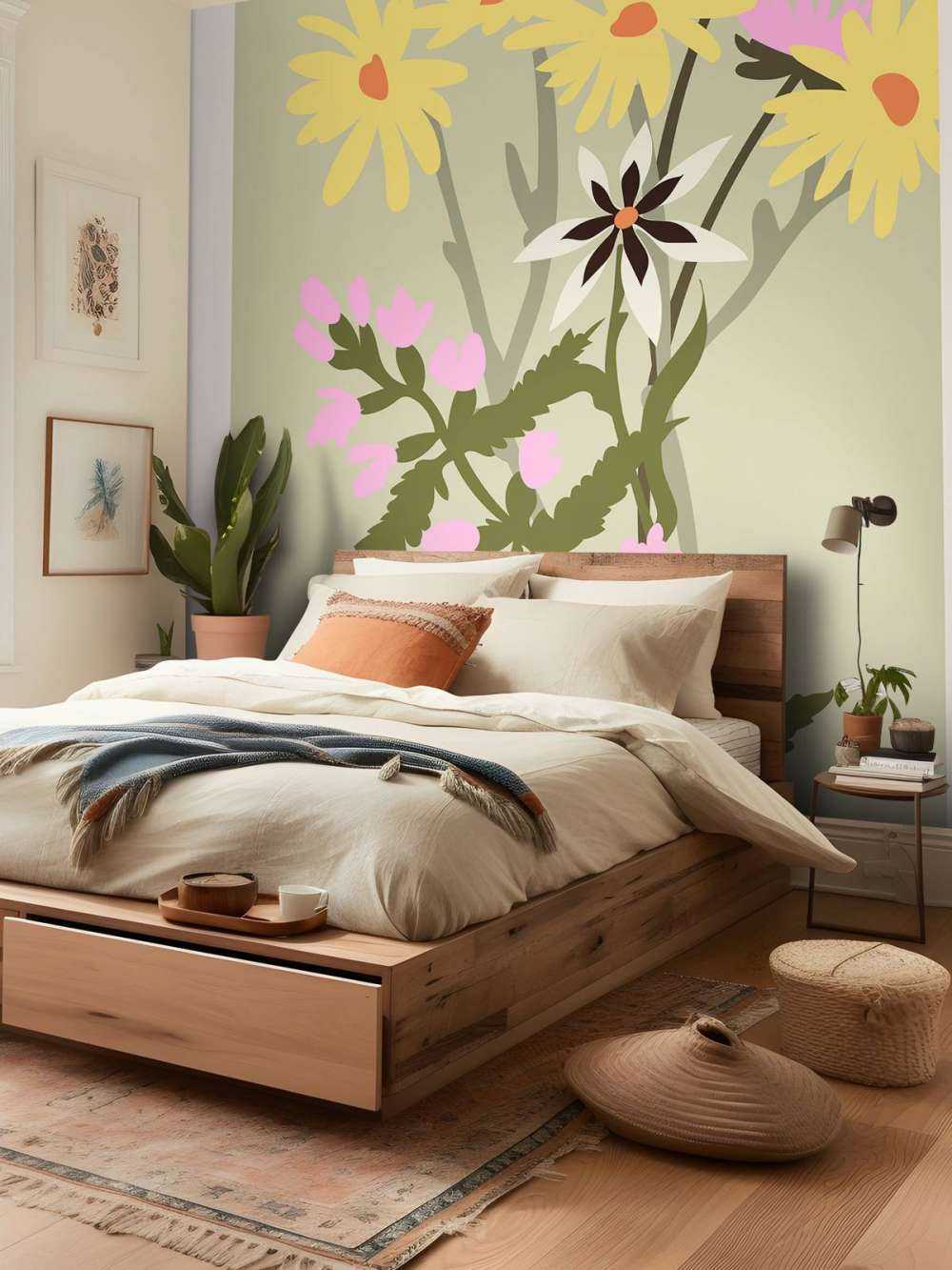 Flower Market Barcelona