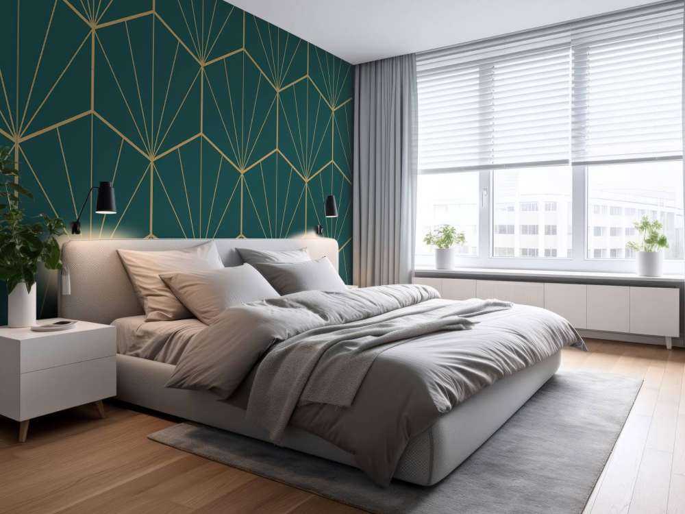 Geometric shell