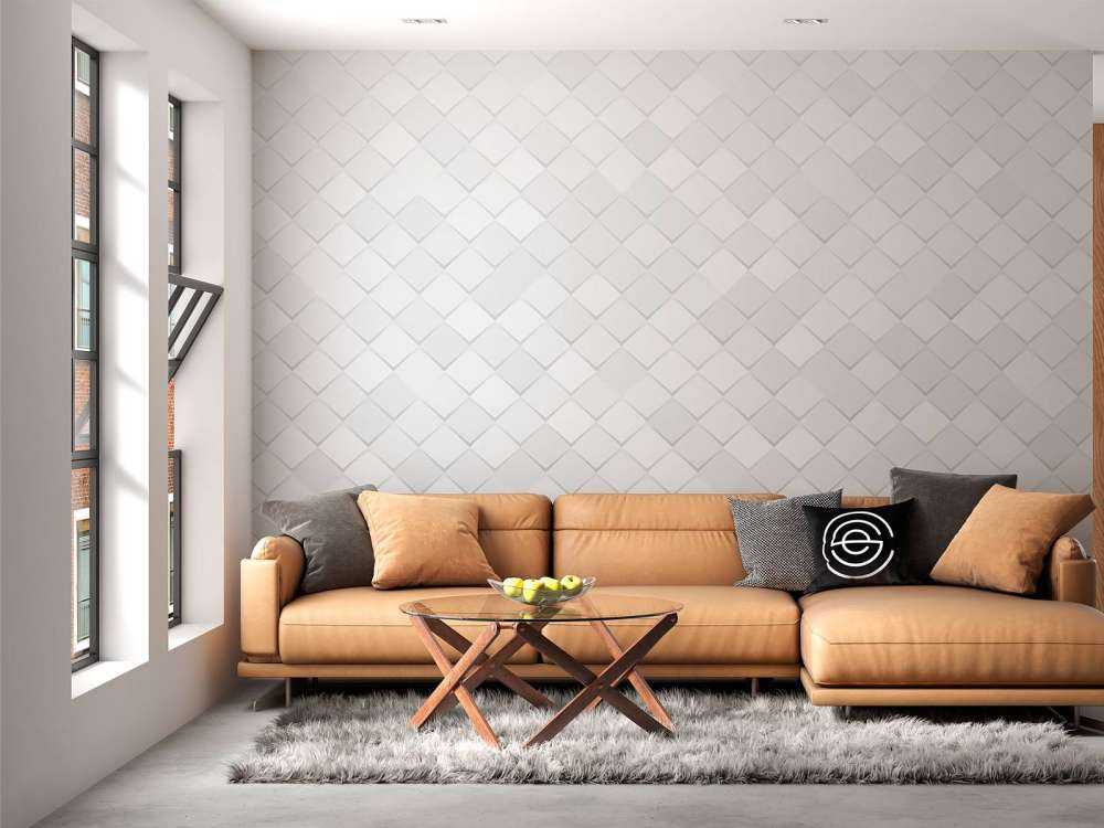 Grey tiles