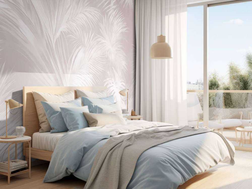 Palm Extravaganza Orange