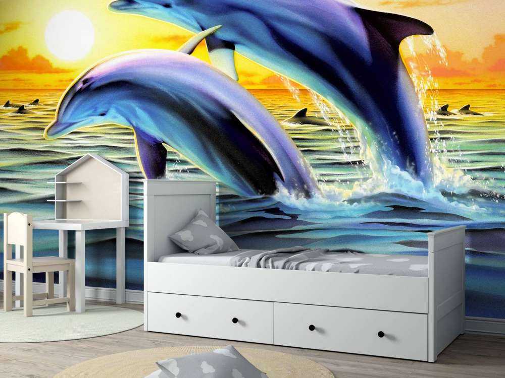 Dolphin Duo Variant 2