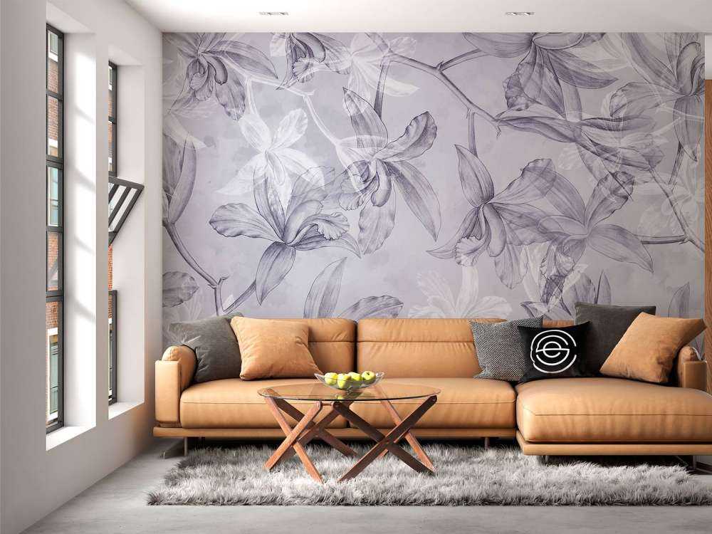 Orchid Dreamscape Purple