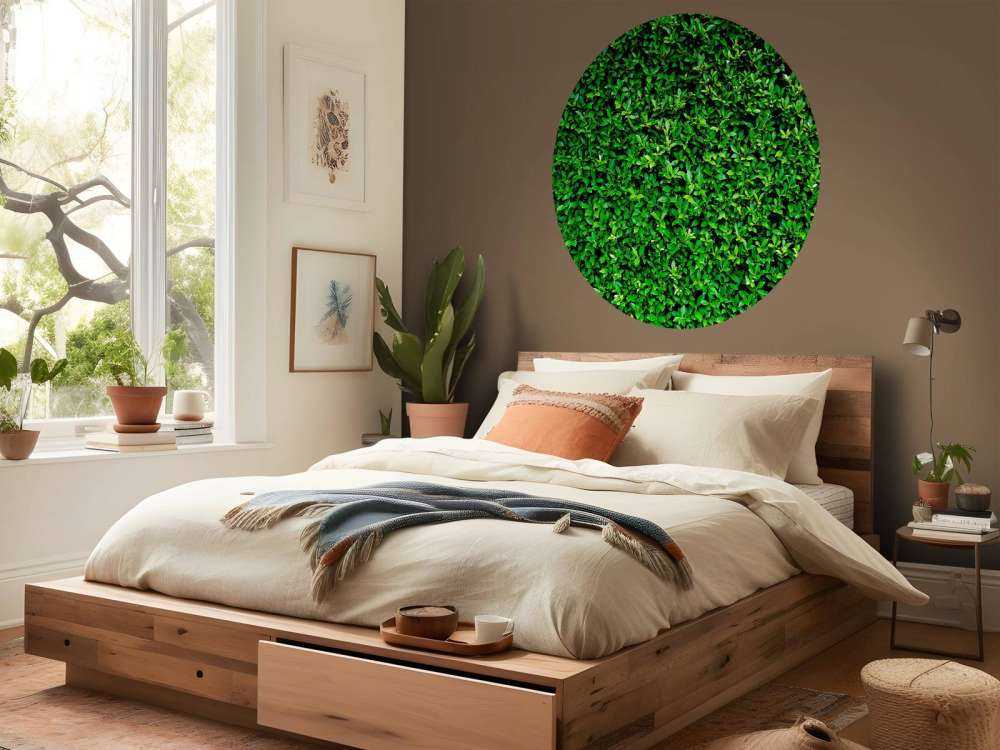 Groene Bladeren Textuur