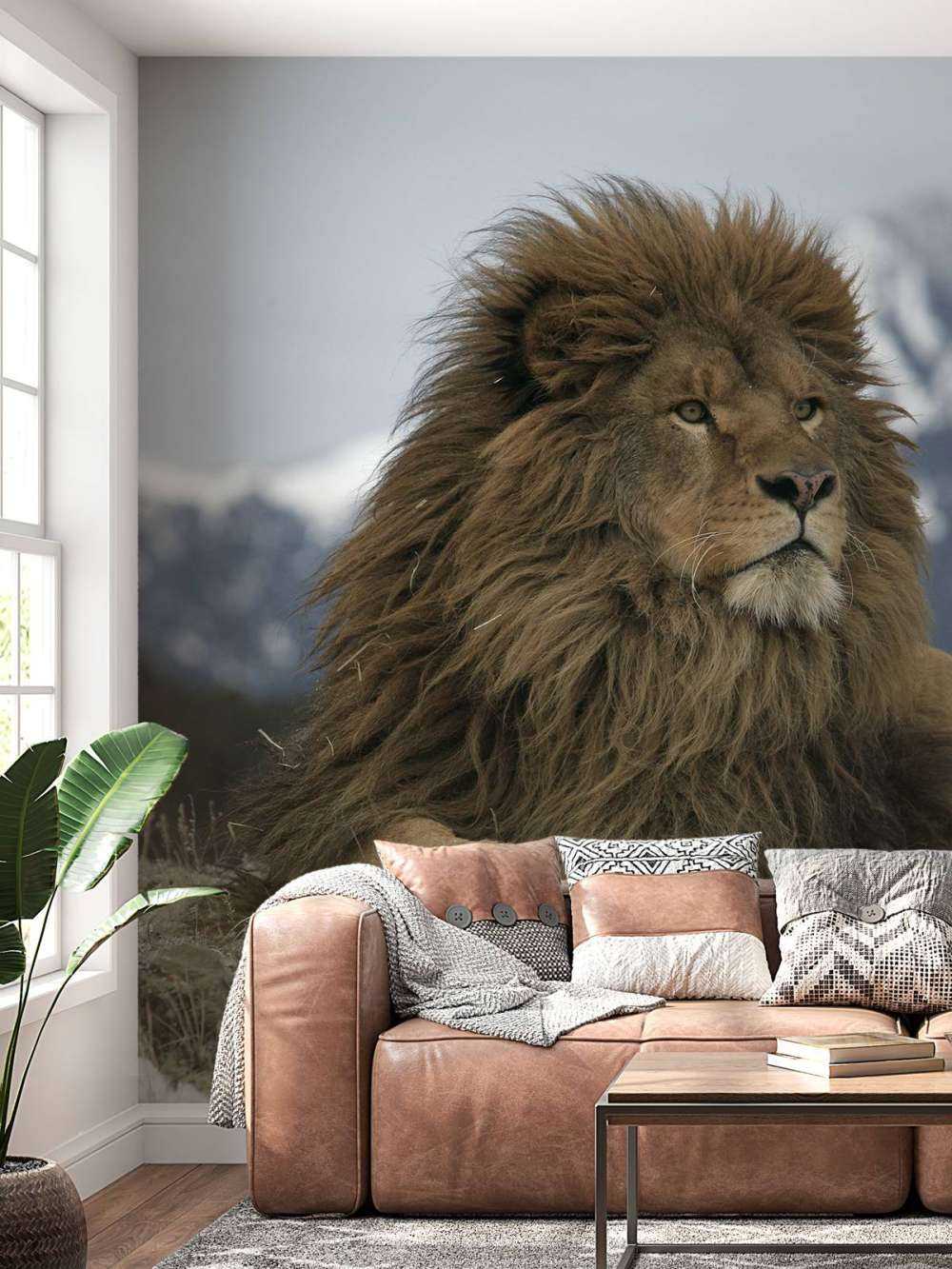 Barbary lion