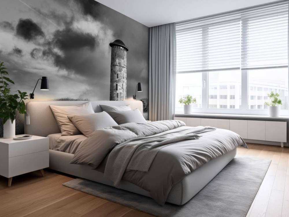 Former Water tower Domburg Zeeland 