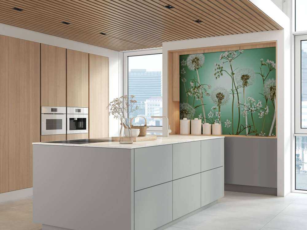 Meadow fantasy green