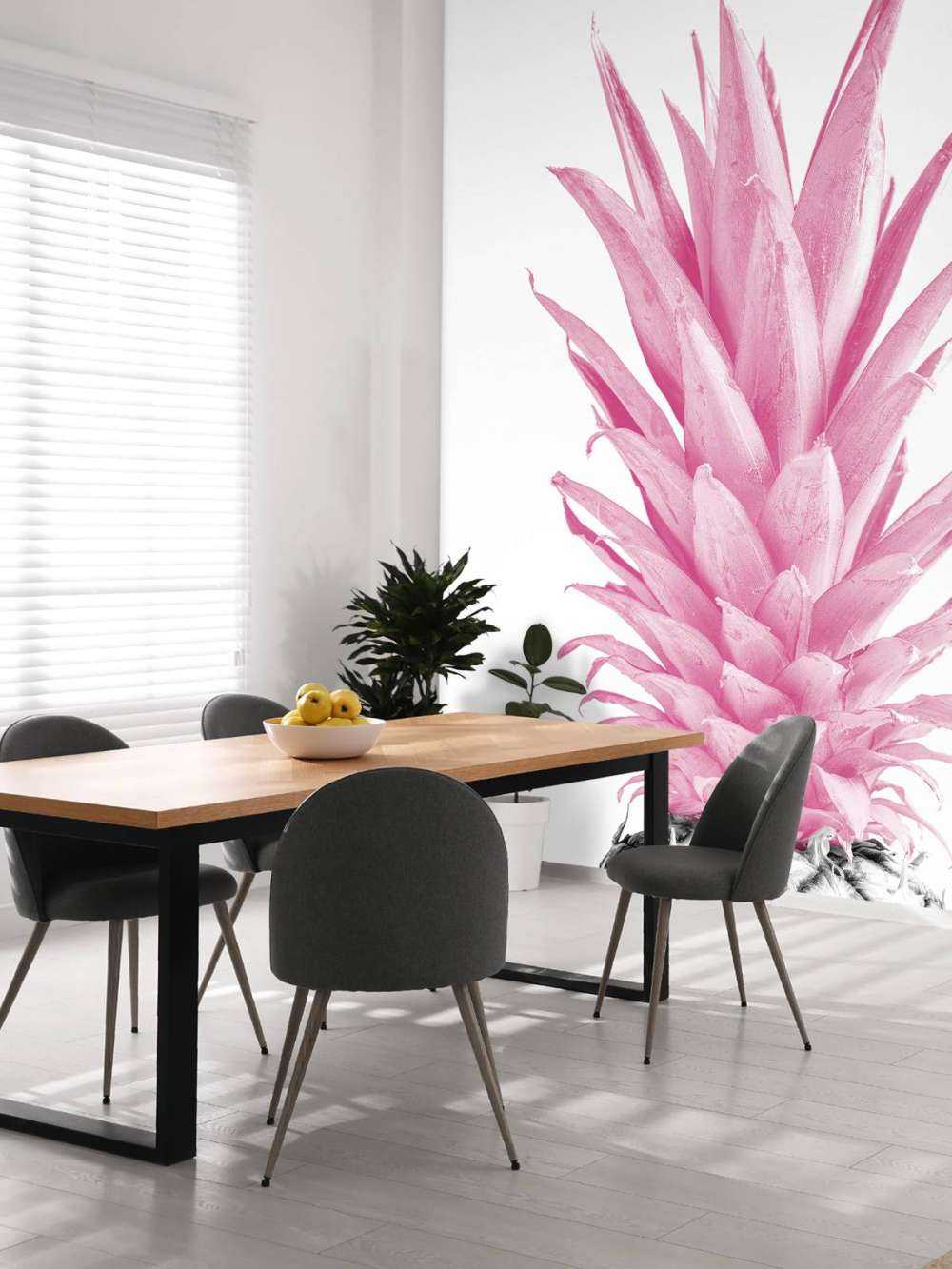 Pinapple Pink