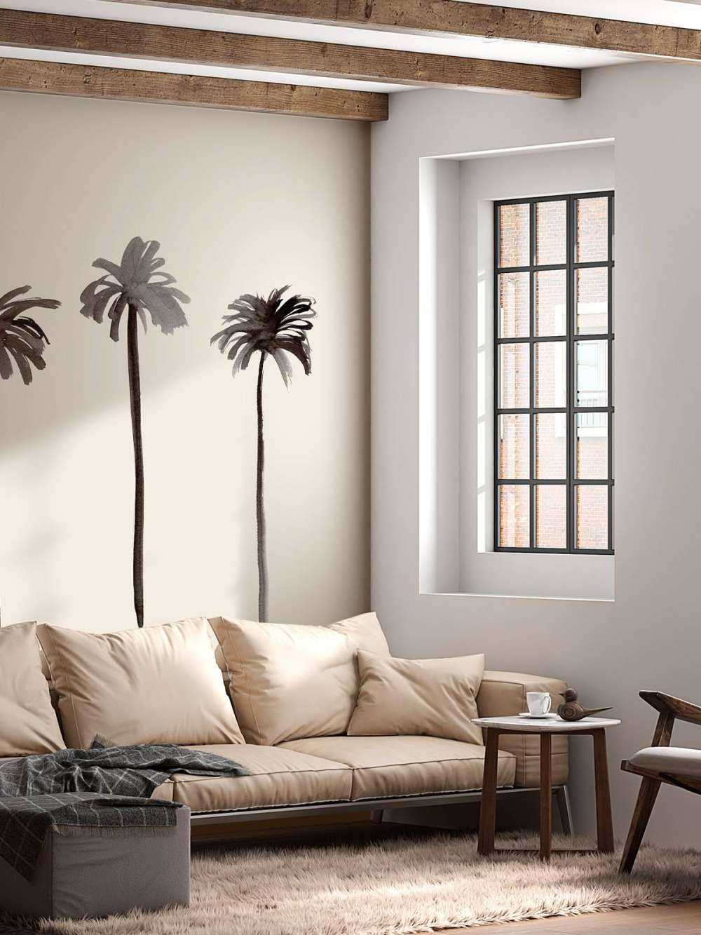 Palm Trees Ink