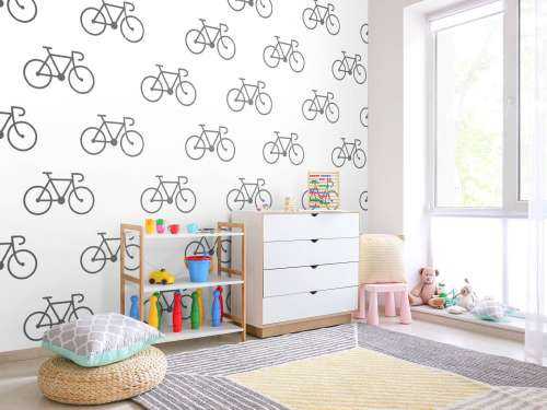 Bicycle pattern