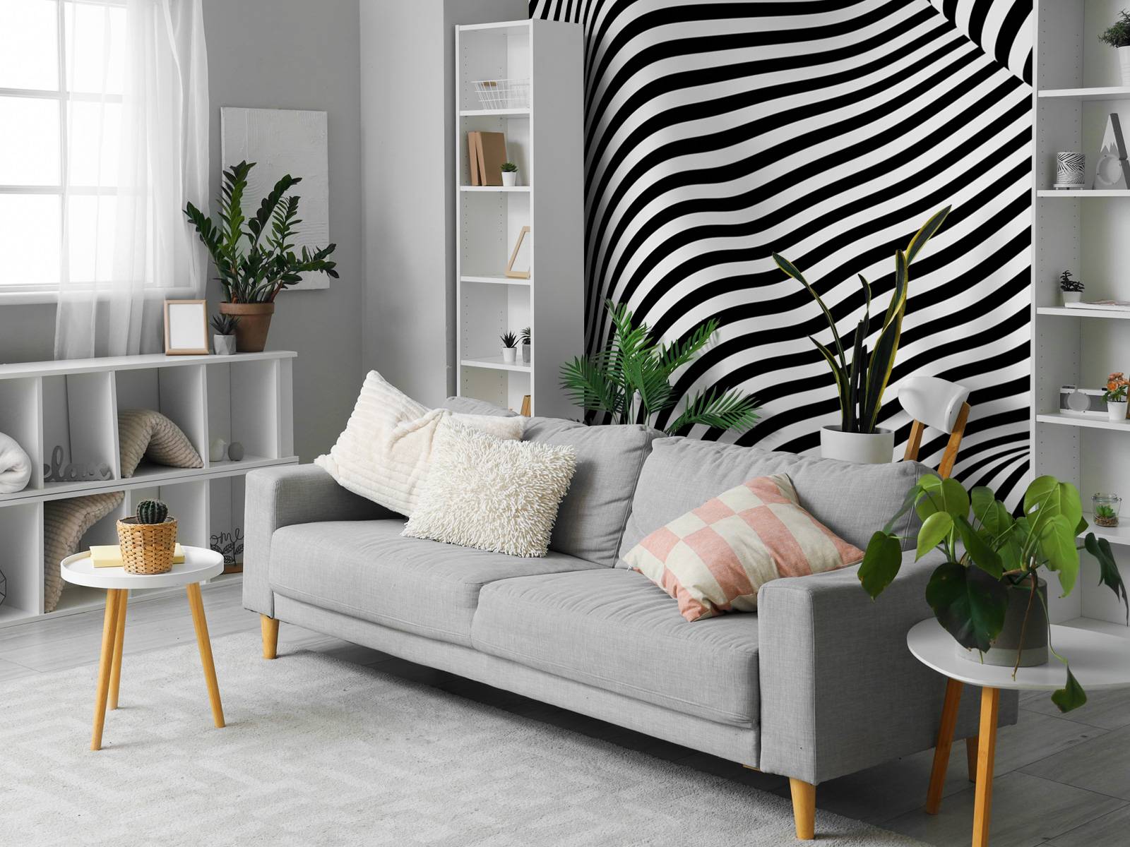 3D Stripes