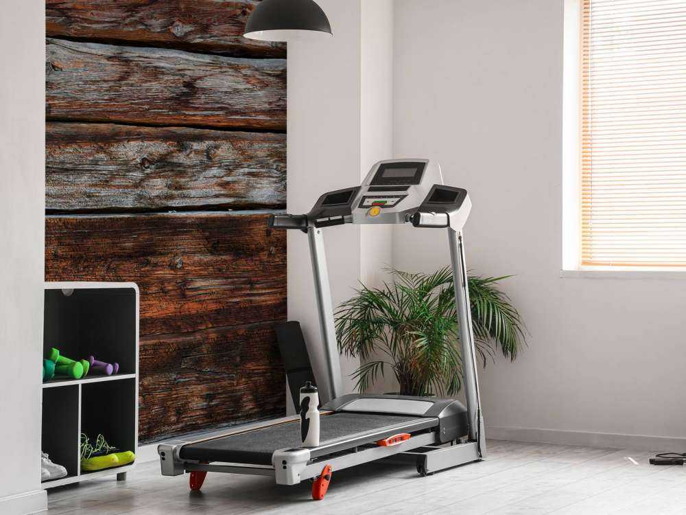 Rough weathered wood