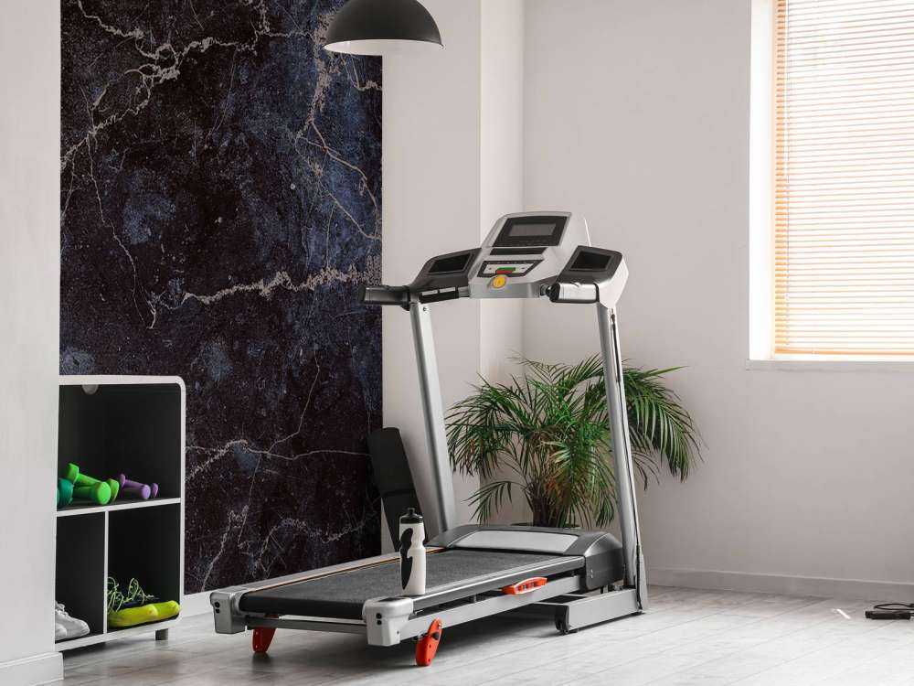 Dark marble
