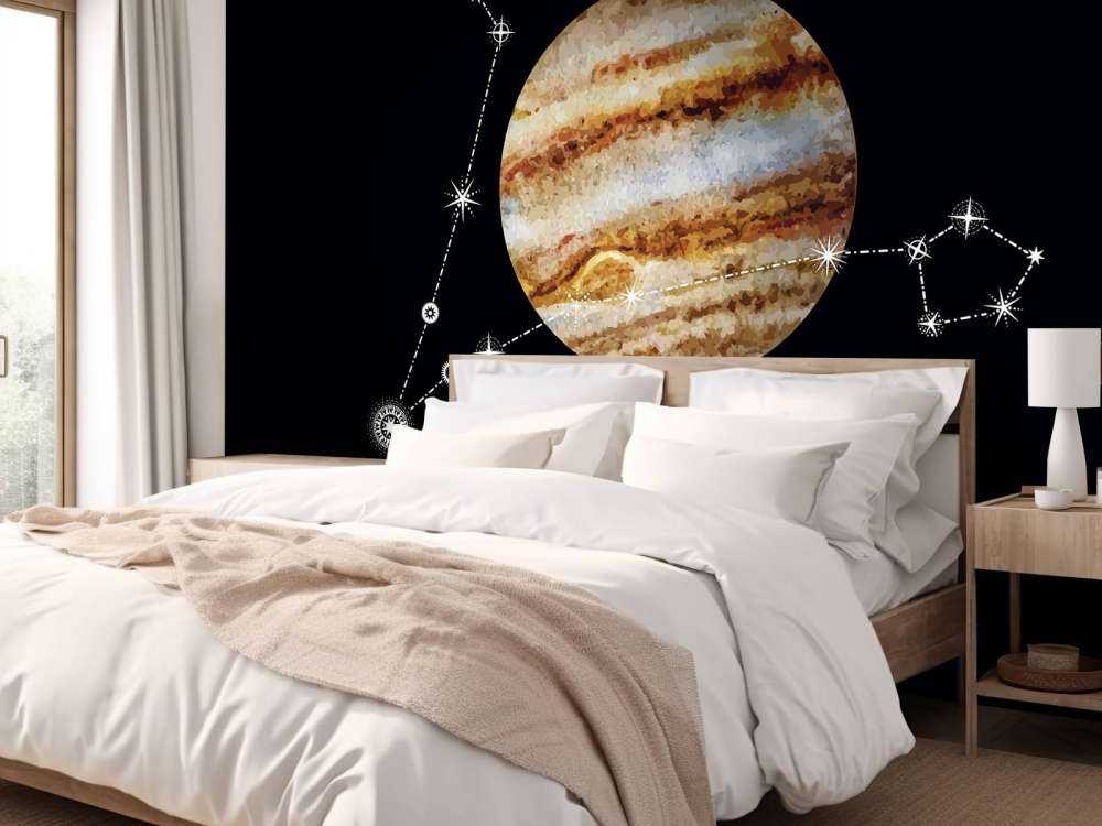 Constellation planet Pisces