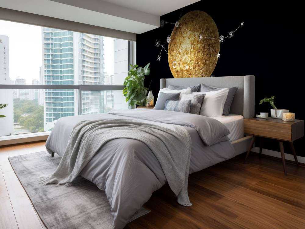 Constellation planet Gemini