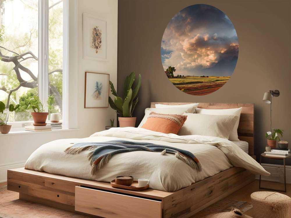 Storm over the Meadow