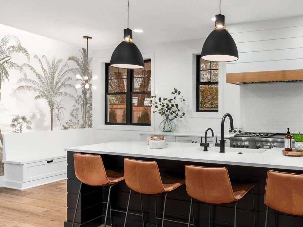 Romantic Tropics Taupe