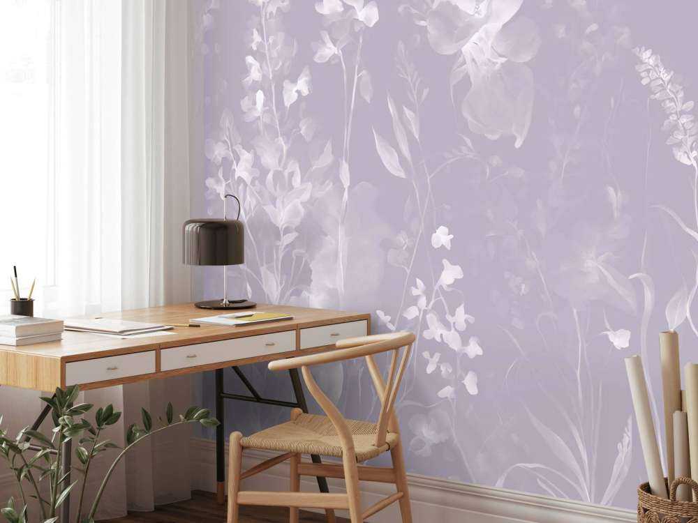 The softness of heart - old pink