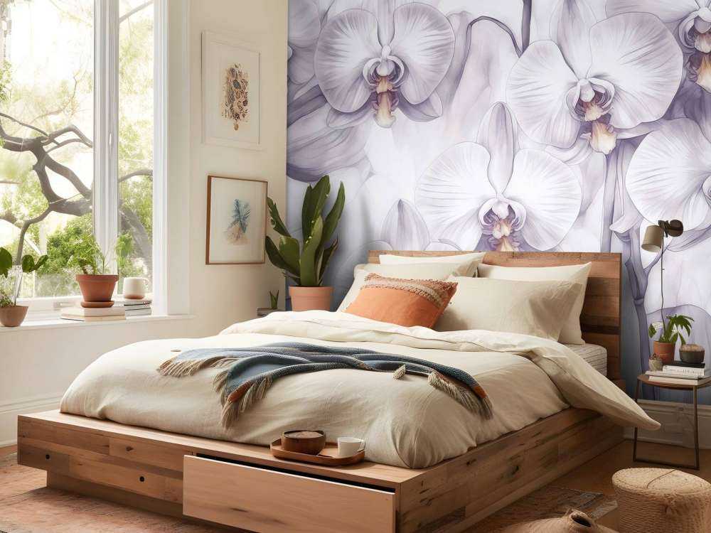 Orchids Paradise Purple