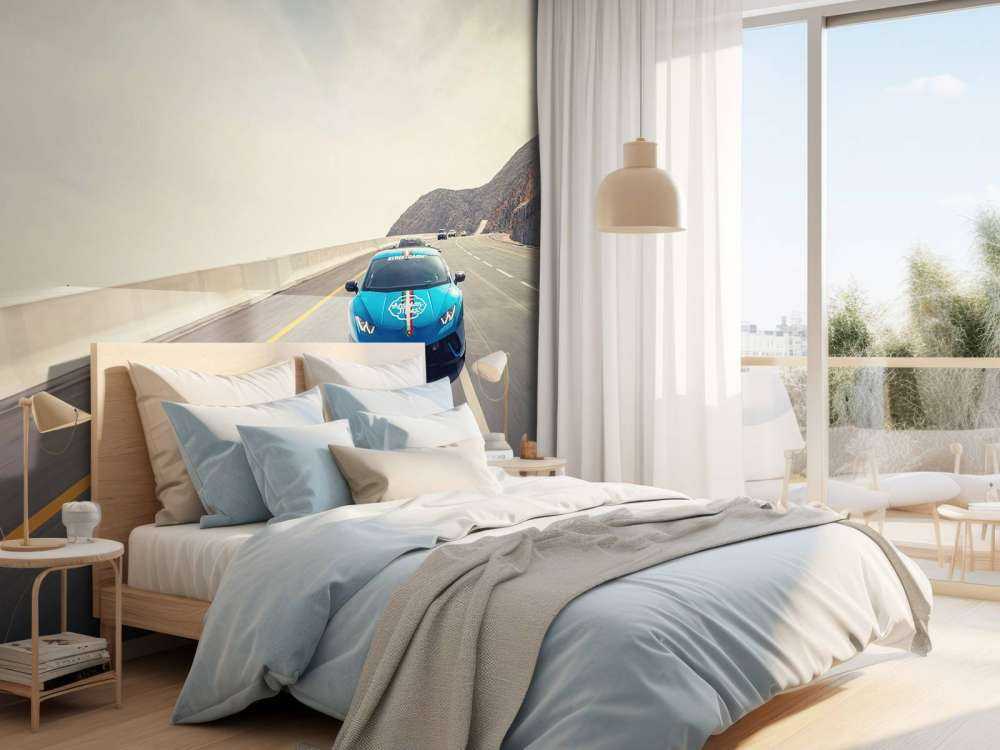 Speed in the mountains